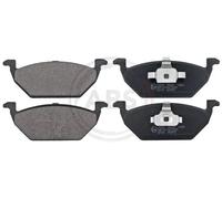 Plaquettes de frein 37008 A.B.S. pour AUDI VW SKODA SEAT