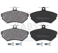 Plaquettes de frein 37011 A.B.S. pour VW SEAT