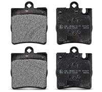 ABS All Brake Systems – Jeu de 4 plaquettes de frein arrière 37022 pour Mercedes‑Benz T‑Model