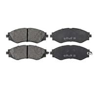 Plaquettes de frein 37053 A.B.S. pour CHEVROLET DAEWOO