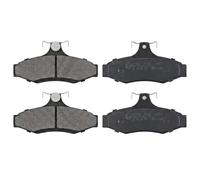 Original A.B.S. Kit De Plaquettes De Frein À Disque 37054 Pour Daewoo