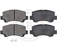 Plaquettes de Frein Avec Verschleißwarnung 15,6 MM A. B. S. pour U. A.Suzuki