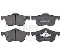 Plaquettes de frein 37097 A.B.S. pour VOLVO S60 I V70 II S80 I V70 I XC90 I S70