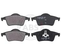 Plaquettes de frein 37098 A.B.S. pour VOLVO S60 I S80 I V70 I V70 II S70