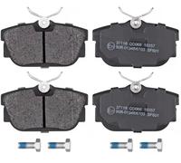 Plaquettes de frein 37118 A.B.S. pour VW FORD SEAT