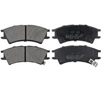 Plaquettes de frein 37126 A.B.S. pour HYUNDAI ATOS