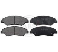 A.B.S. 37137 Plaquettes de frein