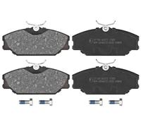 Plaquettes de frein 37138 A.B.S. pour RENAULT SCÉNIC I Monospace SCÉNIC I VAN