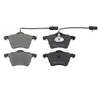 A.B.S. Kit de plaquettes de frein 37141 – Jeu de 4 pour Ford, VW, SEAT