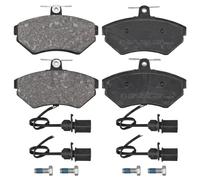 Plaquettes de frein 37160 A.B.S. pour AUDI VW SEAT