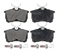 Plaquettes de frein 37175 A.B.S. pour HONDA ACCORD VI ACCORD VI Hatchback