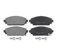 Plaquettes de frein 37177 A.B.S. pour HONDA ACCORD VI CIVIC VII Hatchback