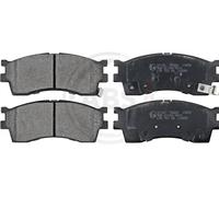 Plaquettes de frein 37180 A.B.S. pour KIA CLARUS SHUMA I CLARUS Break ROADSTER