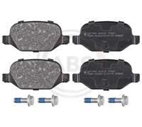 Plaquettes de frein 37184 A.B.S. pour ALFA ROMEO LANCIA FIAT