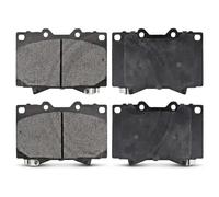 Plaquettes de frein 37231 A.B.S. pour TOYOTA LEXUS
