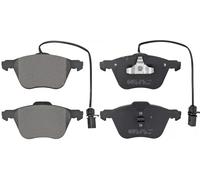 Plaquettes de frein 37240 A.B.S. pour VW SEAT FORD
