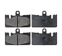 Plaquettes de frein 37264 A.B.S. pour LEXUS LS