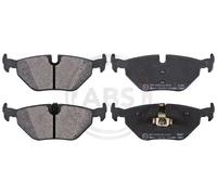 Kit De Plaquettes De Frein Frein À Disque A.b.s. 37267 pour Bmw MG Rover Saab