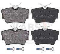Plaquettes de frein 37288 A.B.S. pour NISSAN FIAT OPEL RENAULT
