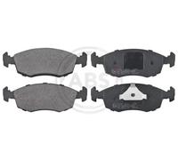 A.B.S. Plaquettes de frein 37292 pour FIAT Palio, Weekend, Punto, Strada, Pick-up