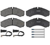 Original A.B.S. Kit De Plaquettes De Frein À Disque 37299 Pour Iveco