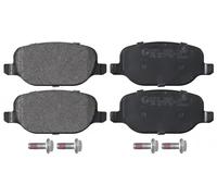 A.B.S. Plaquettes de frein 37317 pour Alfa Romeo Lancia
