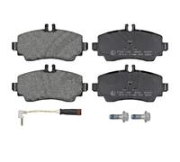 Plaquettes de frein 37336 A.B.S. pour MERCEDES-BENZ VANEO