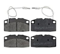 ABS All Brake Systems Kit de plaquettes de frein à disque A.B.S. 37340 – 1x
