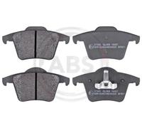Original A.B.S. Kit De Plaquettes De Frein À Disque 37343 Pour Volvo