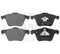 Plaquettes de frein 37344 A.B.S. pour VOLVO S60 I S80 I V70 II XC90 I VAN XC90 I