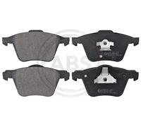 Plaquettes de frein 37344 A.B.S. pour VOLVO XC90 I XC90 I VAN