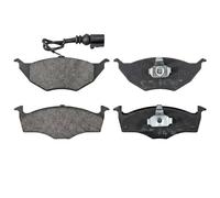 Plaquettes de frein 37345 A.B.S. pour AUDI A2