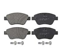 Plaquettes de Frein Sans Intégré Verschleißsensor 18 MM A. B. S. pour Fiat Siena