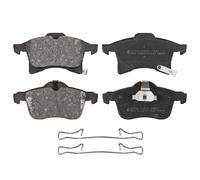 Plaquettes de frein 37361 A.B.S. pour OPEL CHEVROLET