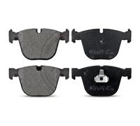 ABS All Brake Systems Plaquettes de frein 37371
