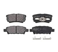 Plaquettes de frein 37384 A.B.S. pour MITSUBISHI DODGE CHRYSLER JEEP