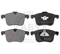 Plaquettes de frein 37389 A.B.S. pour CADILLAC SAAB OPEL