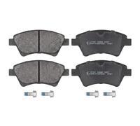 Plaquettes de frein 37397 A.B.S. pour RENAULT KANGOO Express MEGANE II Break