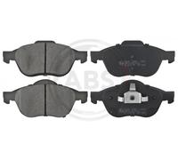 Plaquettes de frein 37402 A.B.S. pour TOYOTA AVENSIS Liftback AVENSIS