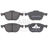Plaquettes de frein 37422 A.B.S. pour FORD MAZDA VOLVO