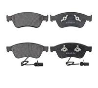 ABS All Brake Systems – Plaquettes de frein avant 37427 – Jeu de 4