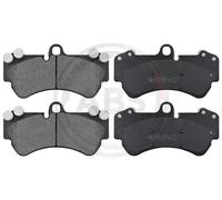 Plaquettes de frein 37445 A.B.S. pour PORSCHE VW