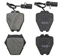 Plaquettes de frein 37448 A.B.S. pour AUDI VW