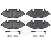 A.B.S. 37449 Plaquettes de freins convient pour MERCEDES-BENZ VIANO (W639)