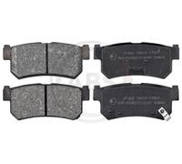 Plaquettes de frein 37460 A.B.S. pour DAEWOO SSANGYONG