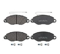 Plaquettes de frein 37462 A.B.S. pour NISSAN CABSTAR E