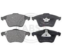 Plaquettes de frein 37464 A.B.S. pour VOLVO CADILLAC FORD OPEL SAAB MAZDA