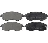 Plaquettes de frein 37468 A.B.S. pour SSANGYONG DAEWOO
