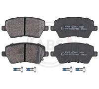 Plaquettes de frein 37478 A.B.S. pour NISSAN OPEL SUZUKI