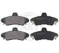 Plaquettes de frein 37497 A.B.S. pour FORD COUGAR MONDEO I MONDEO II